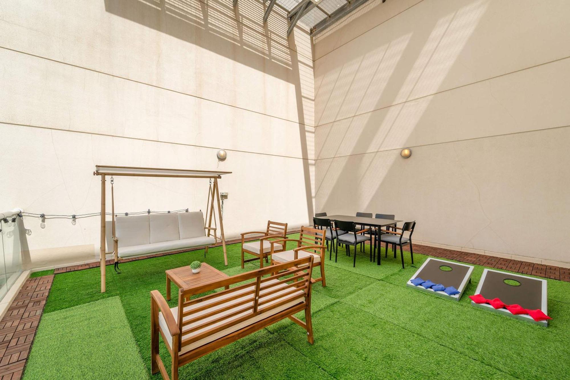 Silkhaus Homey 2br At Mayfair Tower In Business Bay Apartment *