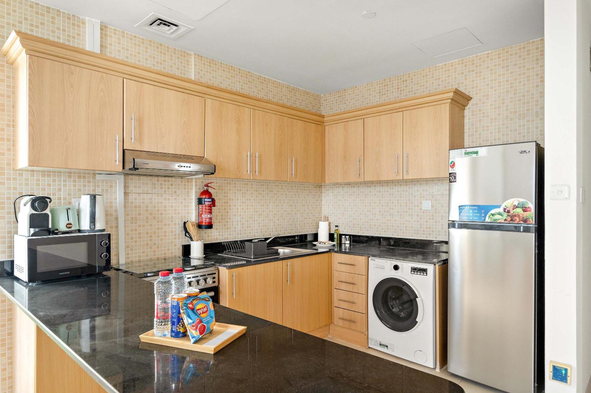 Apartment Silkhaus Homey 2br At Mayfair Tower In Business Bay *