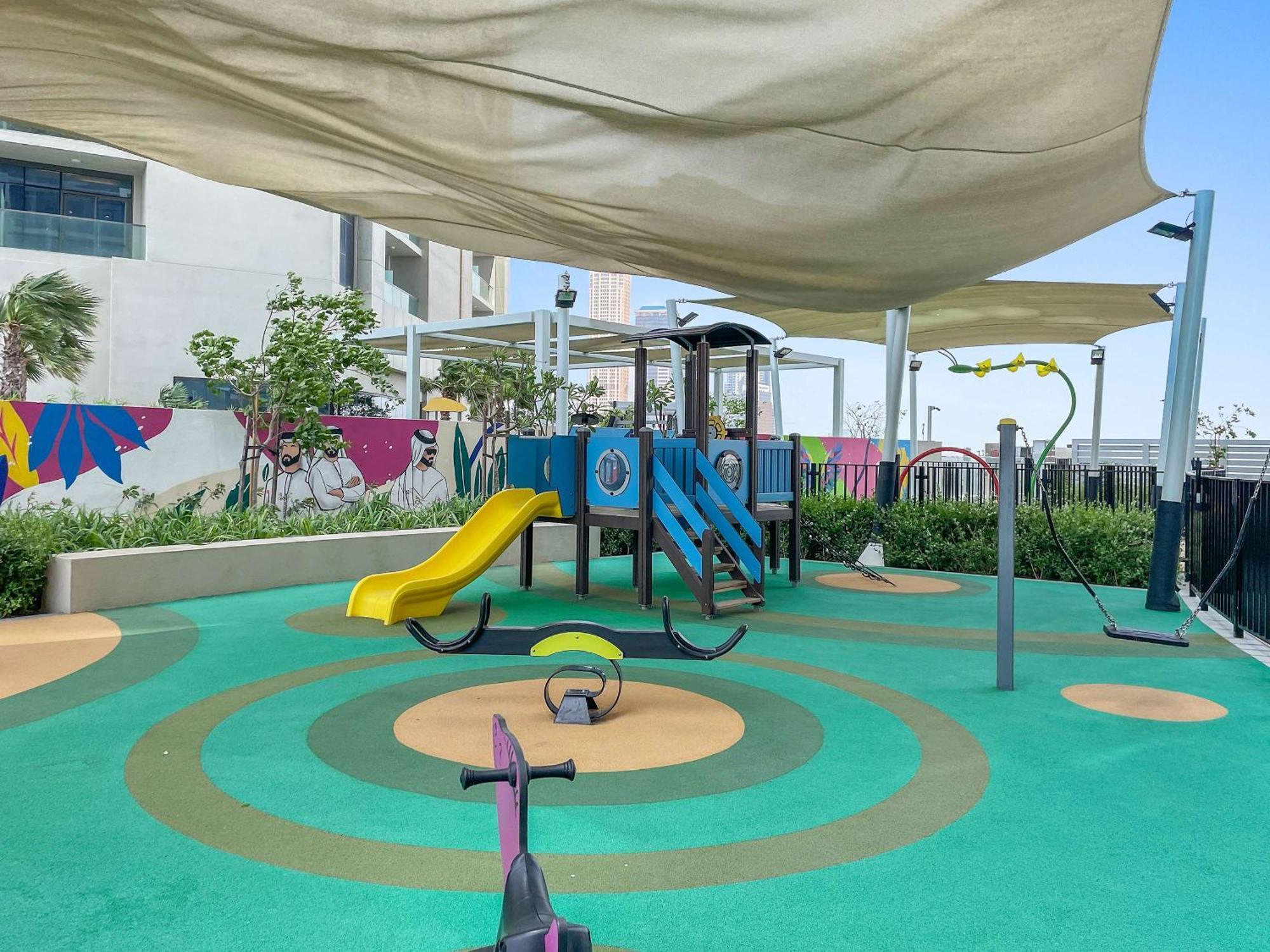Silkhaus Spacious 2br In Aykon Near Safa Park *