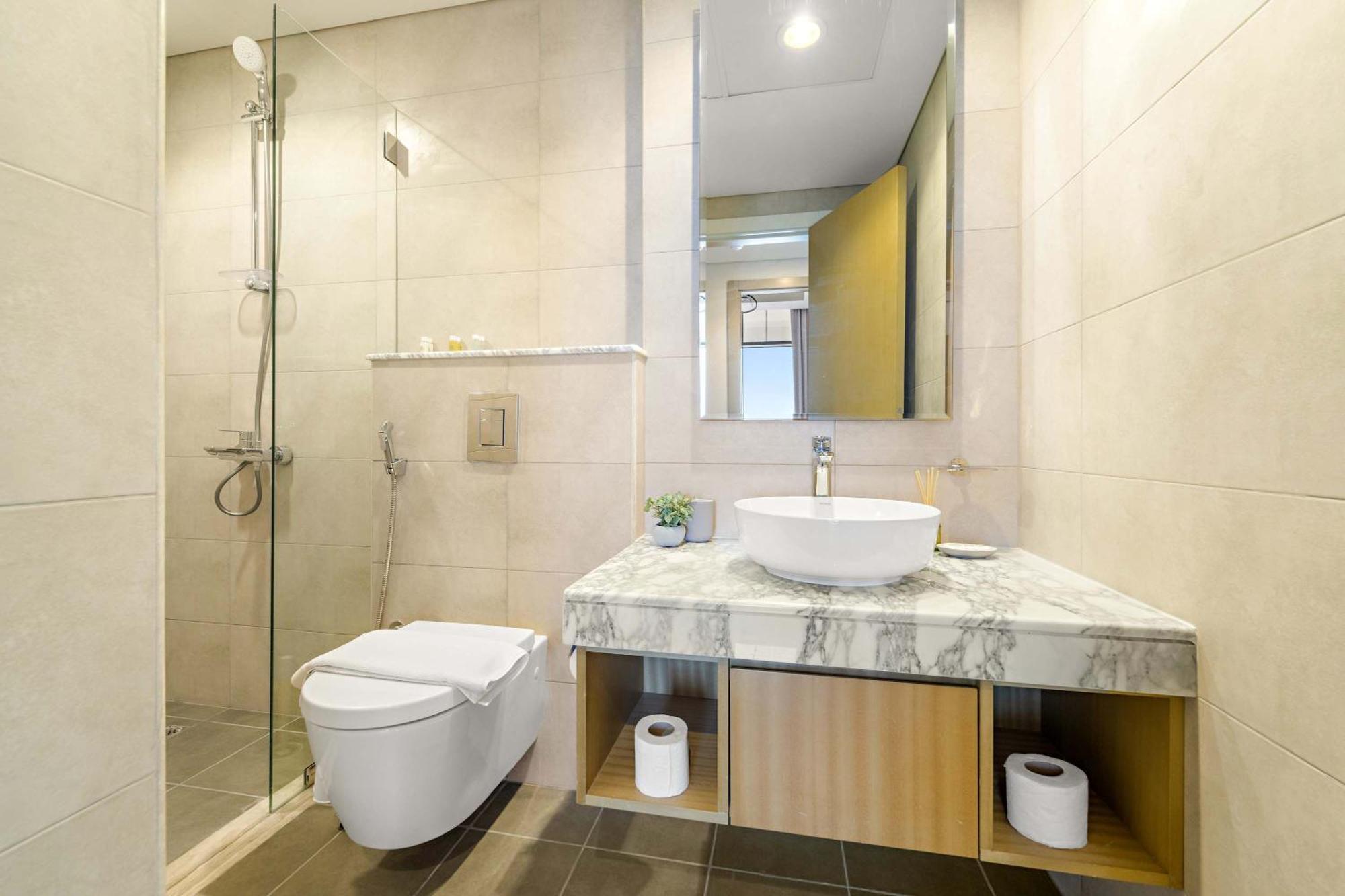 Silkhaus Spacious 2br In Aykon Near Safa Park Apartment