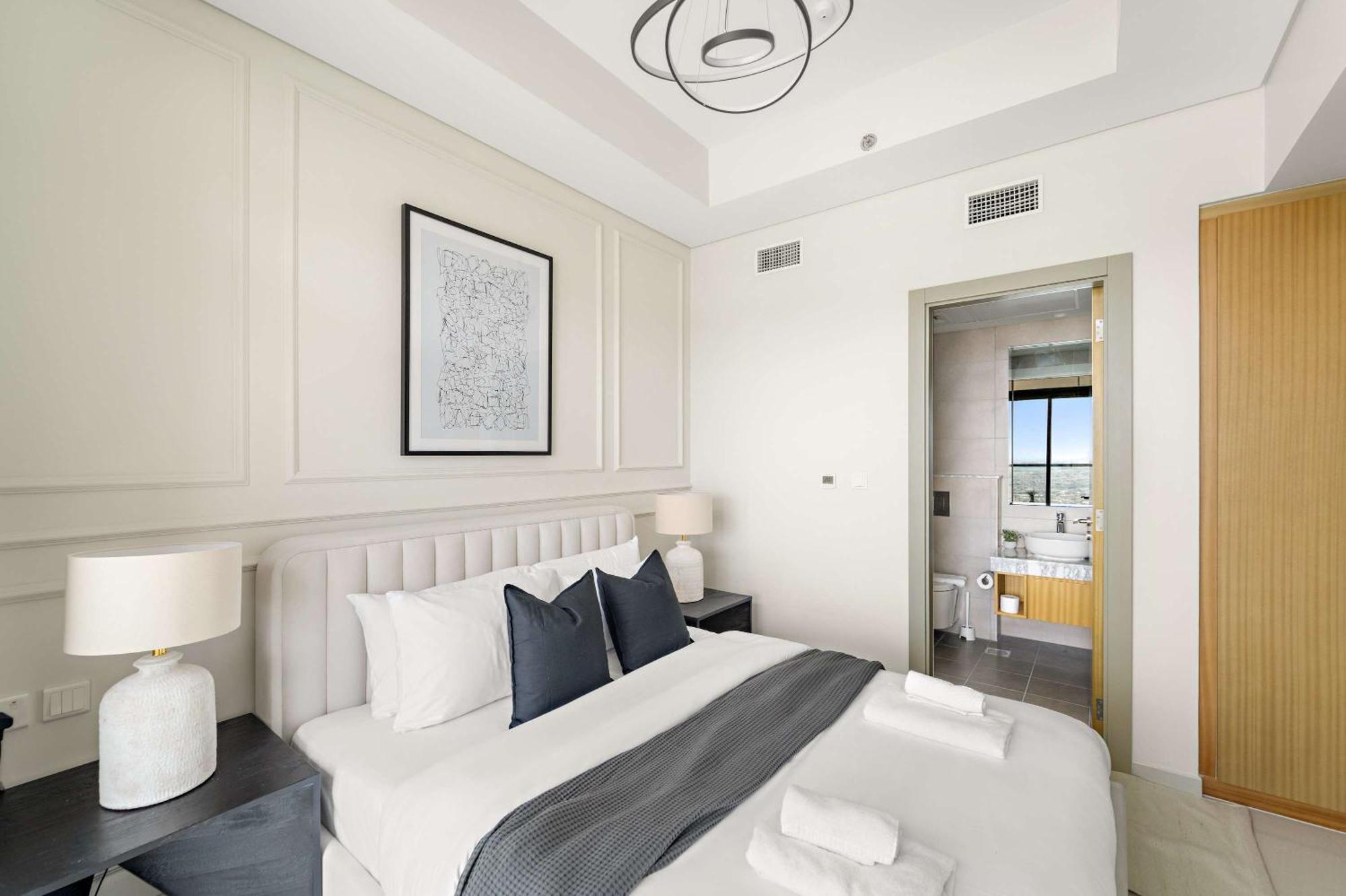 Silkhaus Spacious 2br In Aykon Near Safa Park