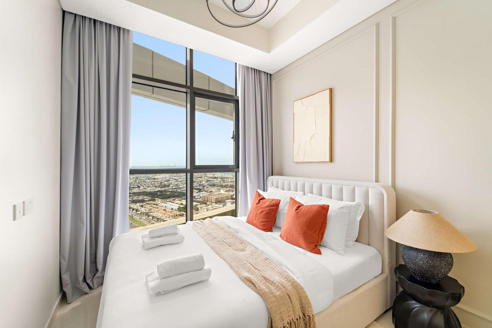 Silkhaus Spacious 2br In Aykon Near Safa Park Apartment