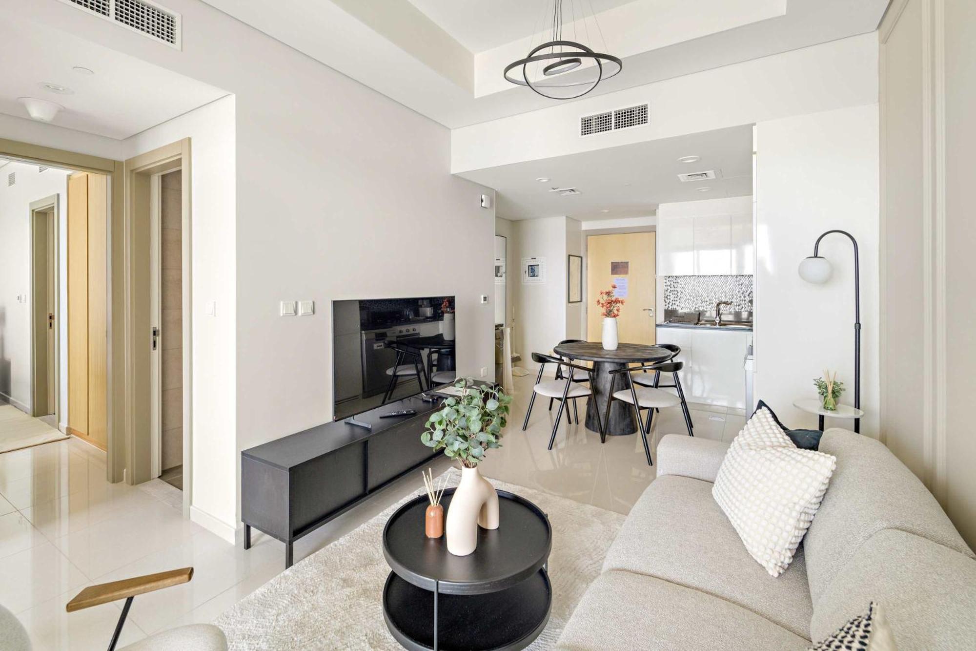 Silkhaus Spacious 2br In Aykon Near Safa Park *