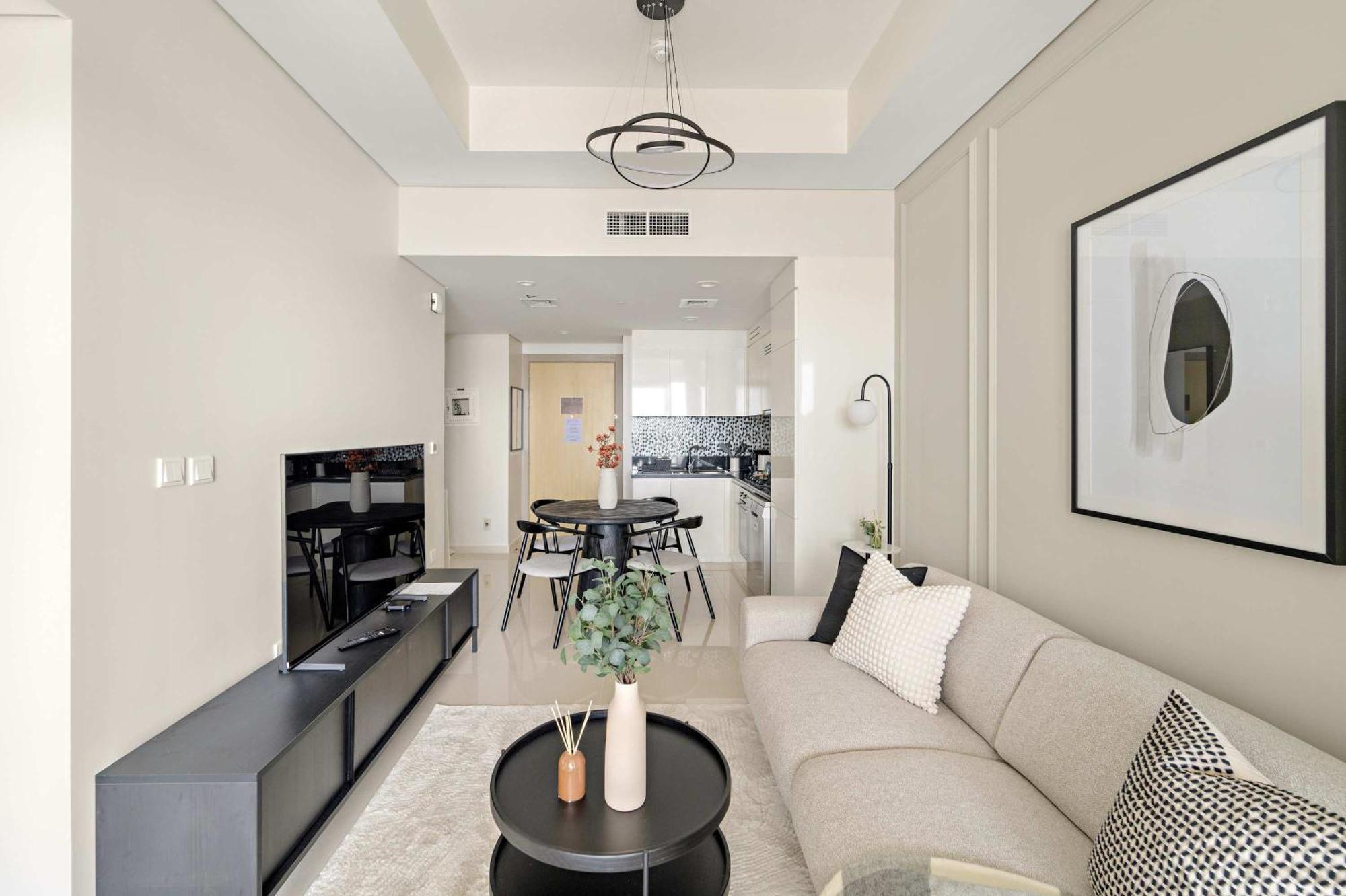 Silkhaus Spacious 2br In Aykon Near Safa Park