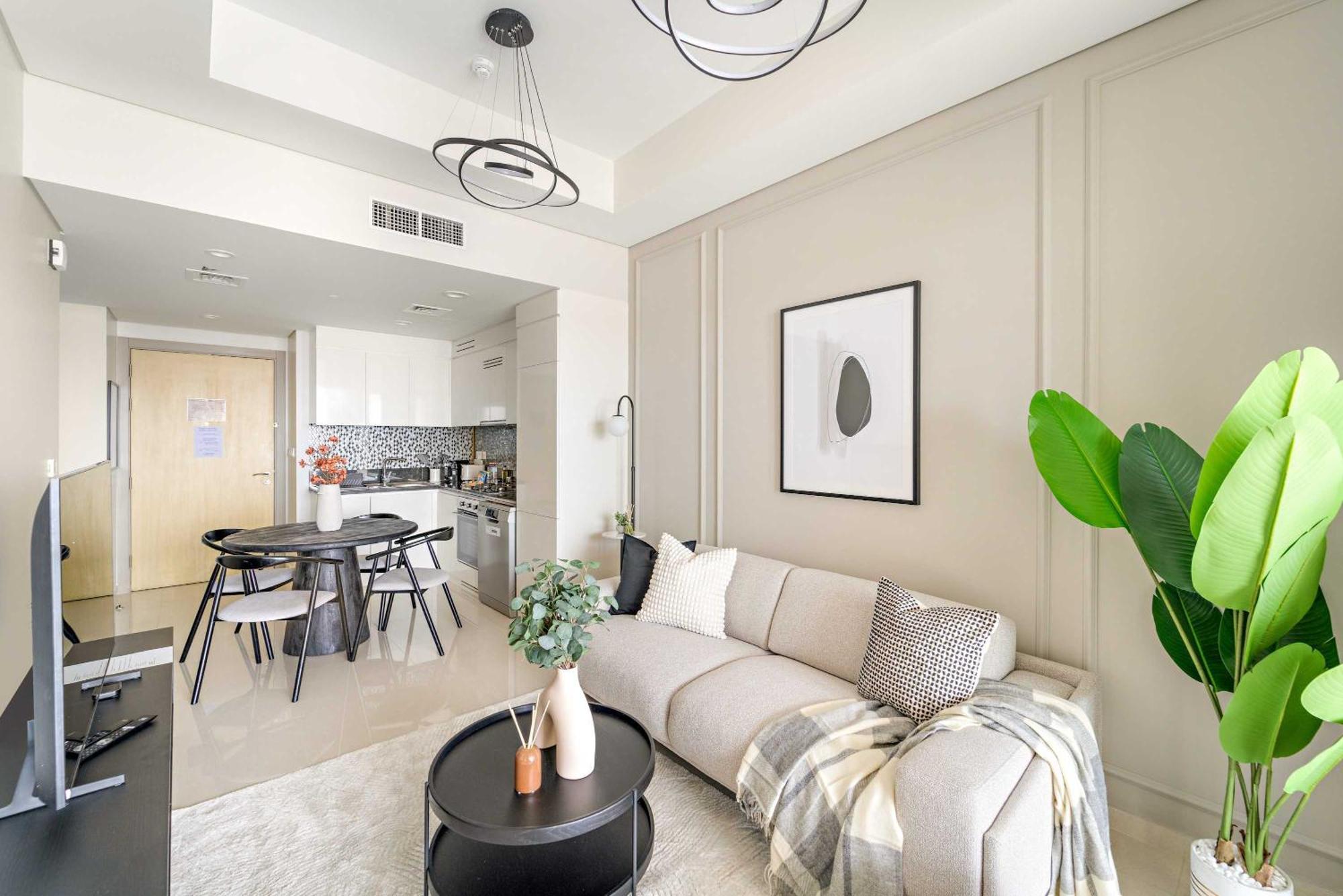 Silkhaus Spacious 2br In Aykon Near Safa Park Apartment *