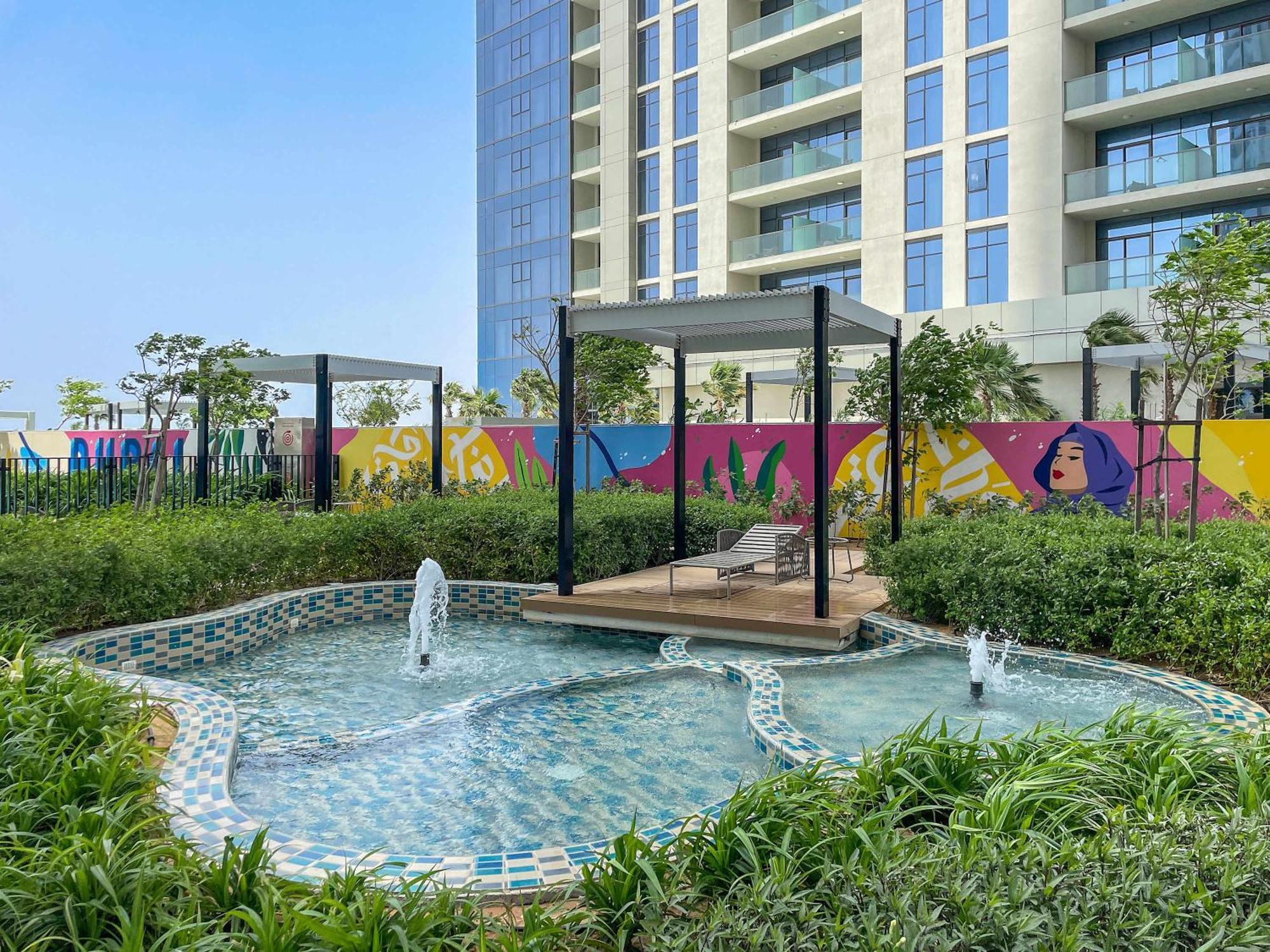 Silkhaus Spacious 2br In Aykon Near Safa Park * Dubai