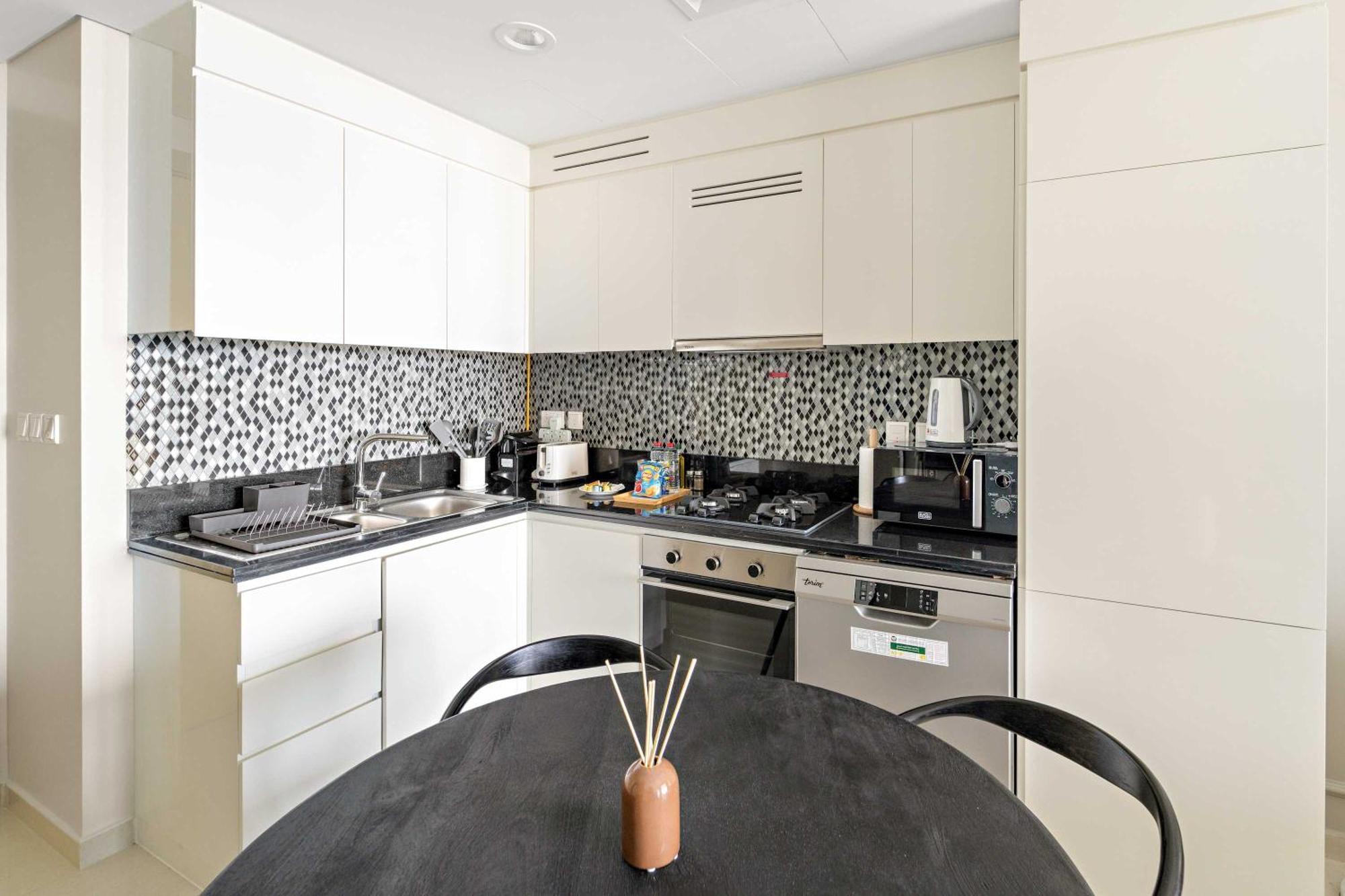 Silkhaus Spacious 2br In Aykon Near Safa Park