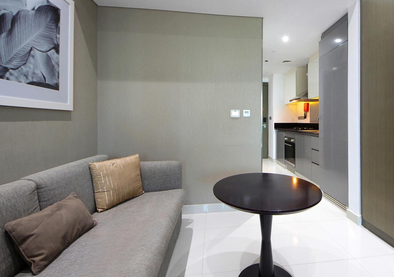 Apartment Modern Canal View With Balcony Damac Prive Dubai