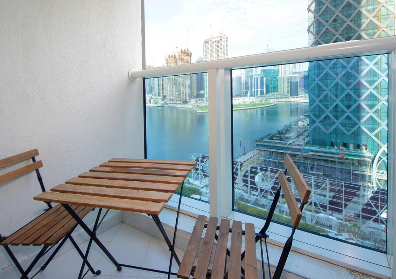 Modern Canal View With Balcony Damac Prive Dubai