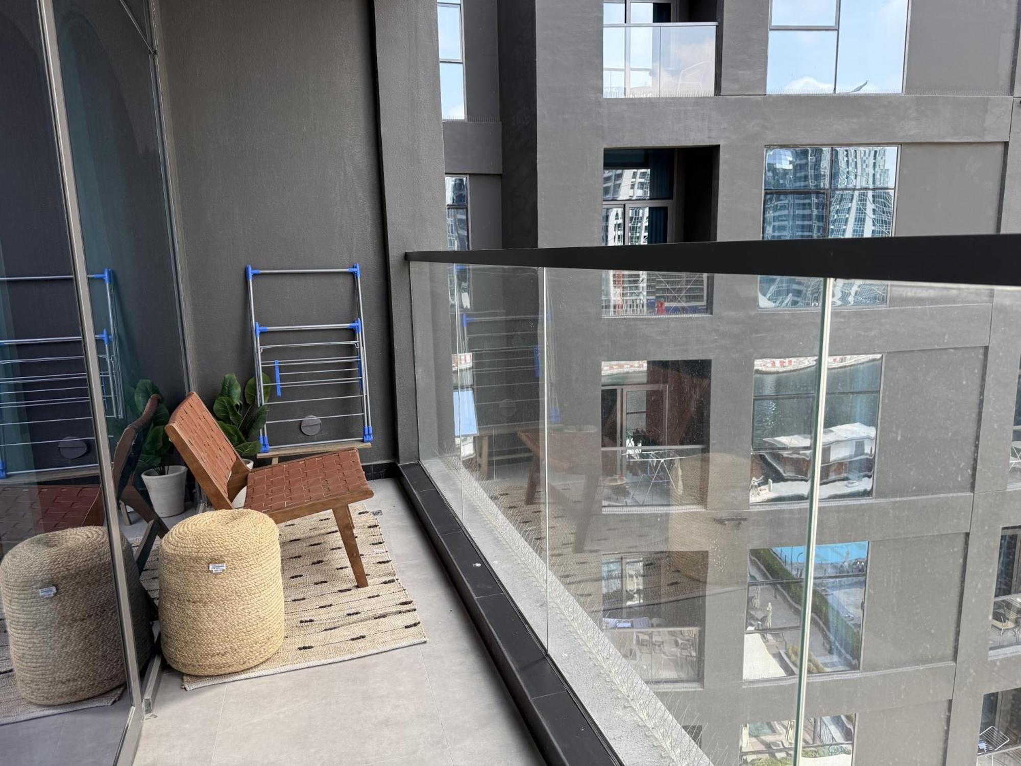 Apartment New Near Downtown With Canal View *