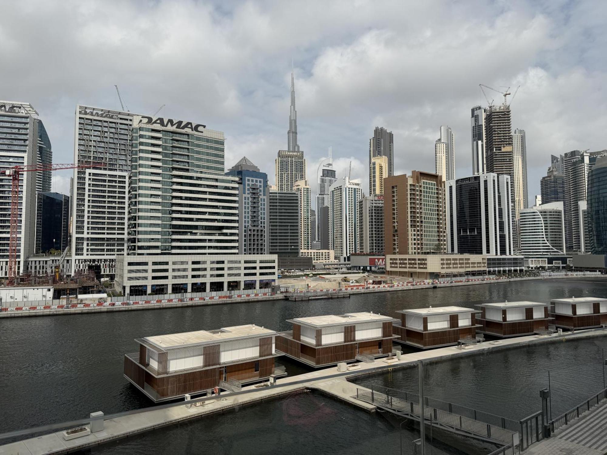 Apartment New Near Downtown With Canal View *