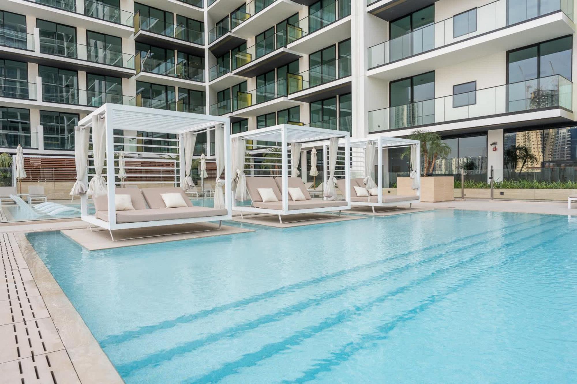 Ravishing 1 Bedroom In Binghatti Amber