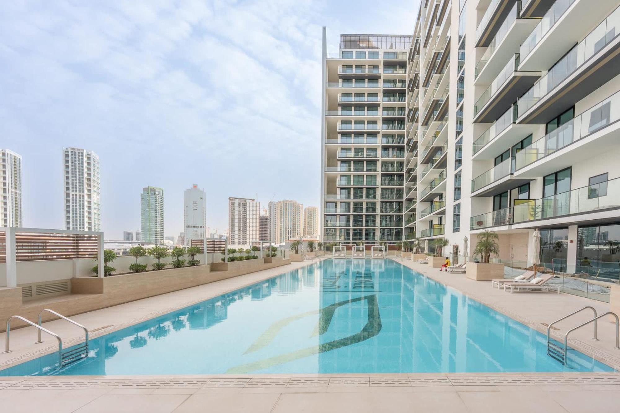 Ravishing 1 Bedroom In Binghatti Amber