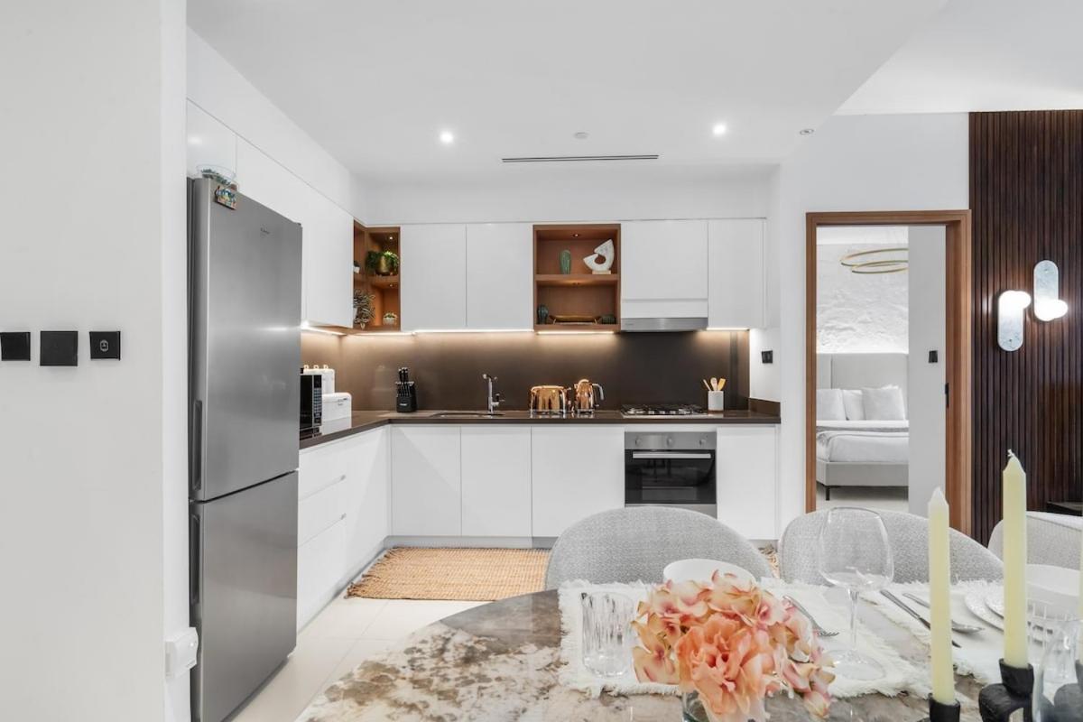 Apartment The Ultimate Luxury - Eye & Marina Views *
