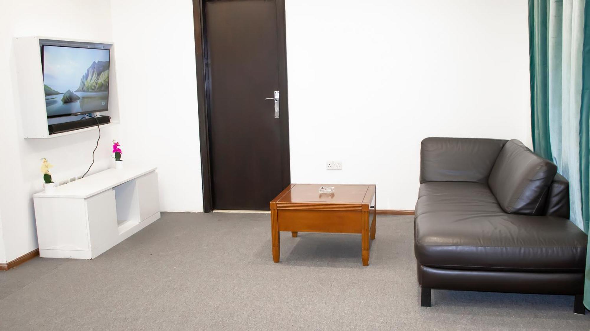 Cozy Near To Metro Station Dubai