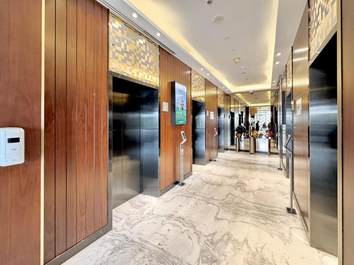 Apartment Homes 2 Retreat - Modern Retreat In The Heart Of Business Bay Dubai