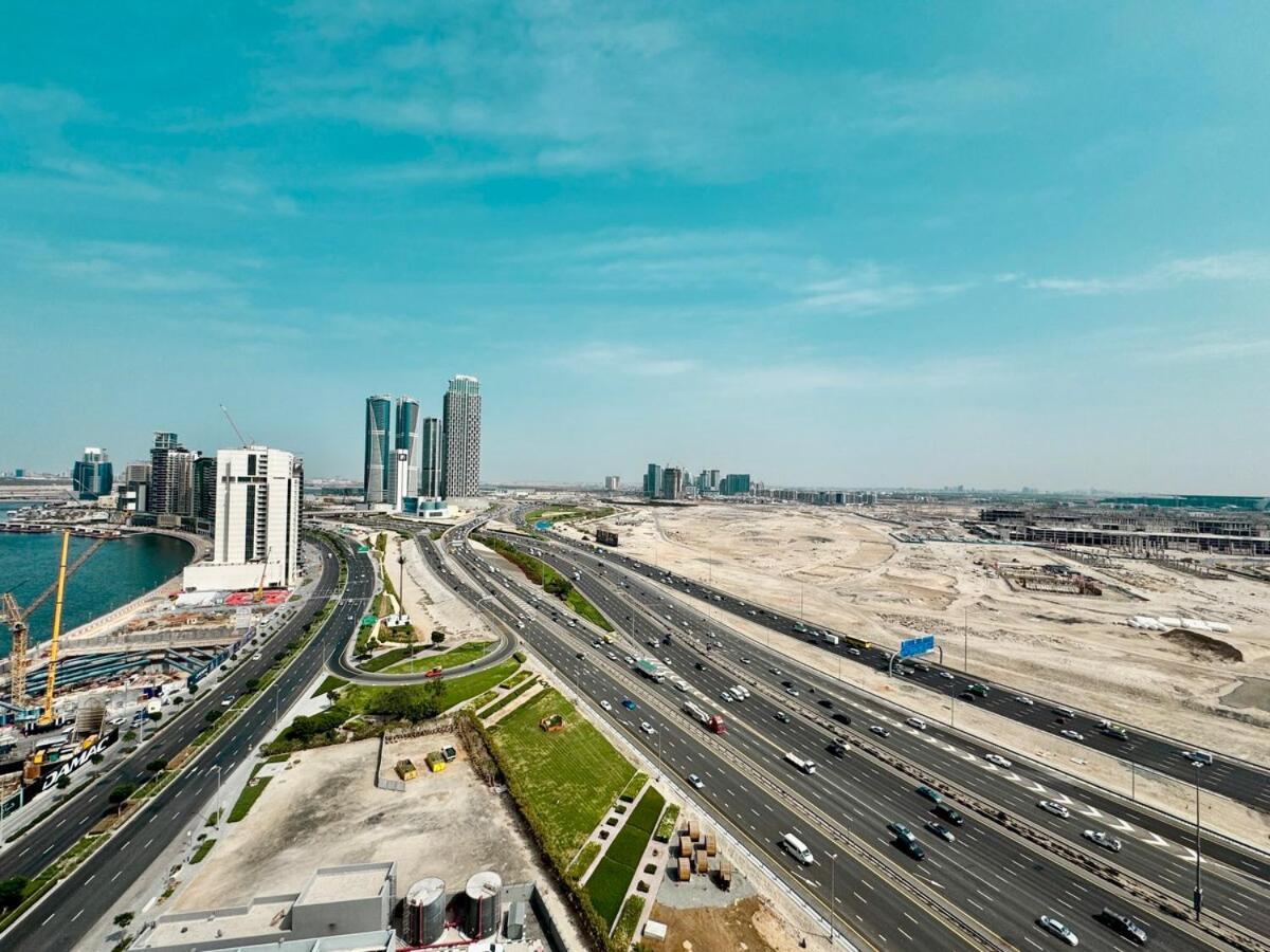 Homes 2 Retreat - Modern Retreat In The Heart Of Business Bay Dubai