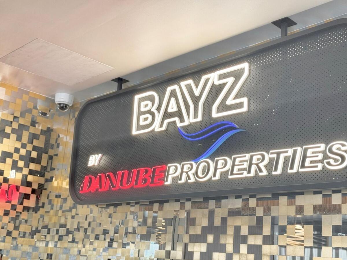 Apartment Homes 2 Retreat - Modern Retreat In The Heart Of Business Bay Dubai