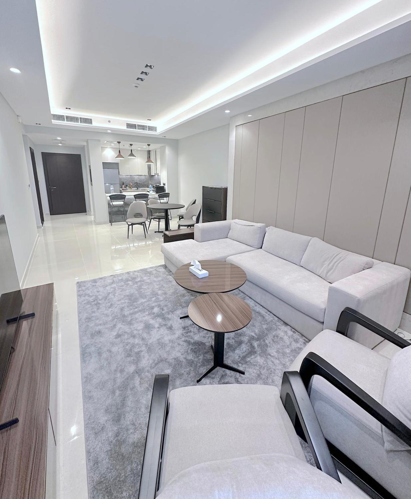Apartment Burj Khalifa View Brand New Luxury Business Bay