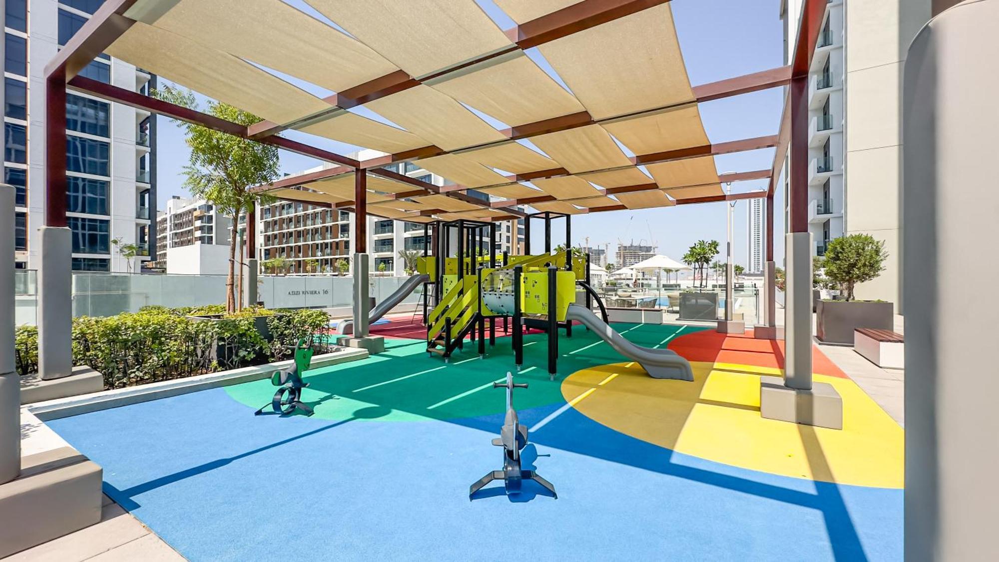 Escape24 - Chic Apartment, Azizi Riviera 19 * Dubai