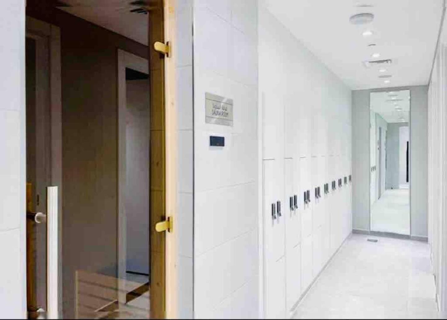 Apartment Luxury Business Bay Z Tower
