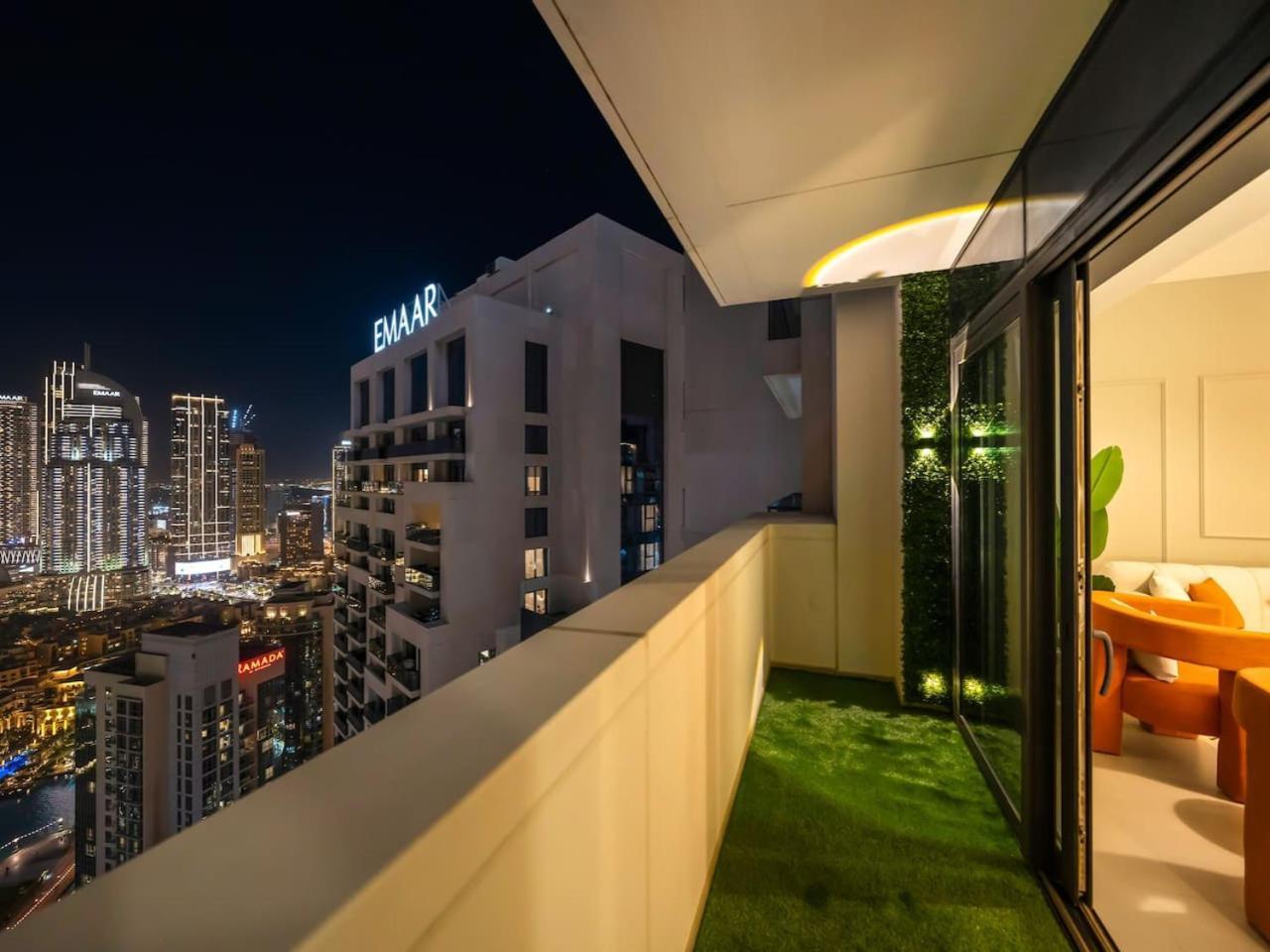 Apartment The Burj View Penthouse