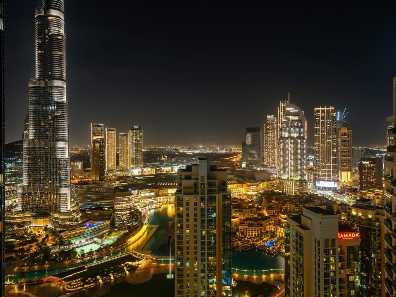 The Burj View Penthouse * Dubai