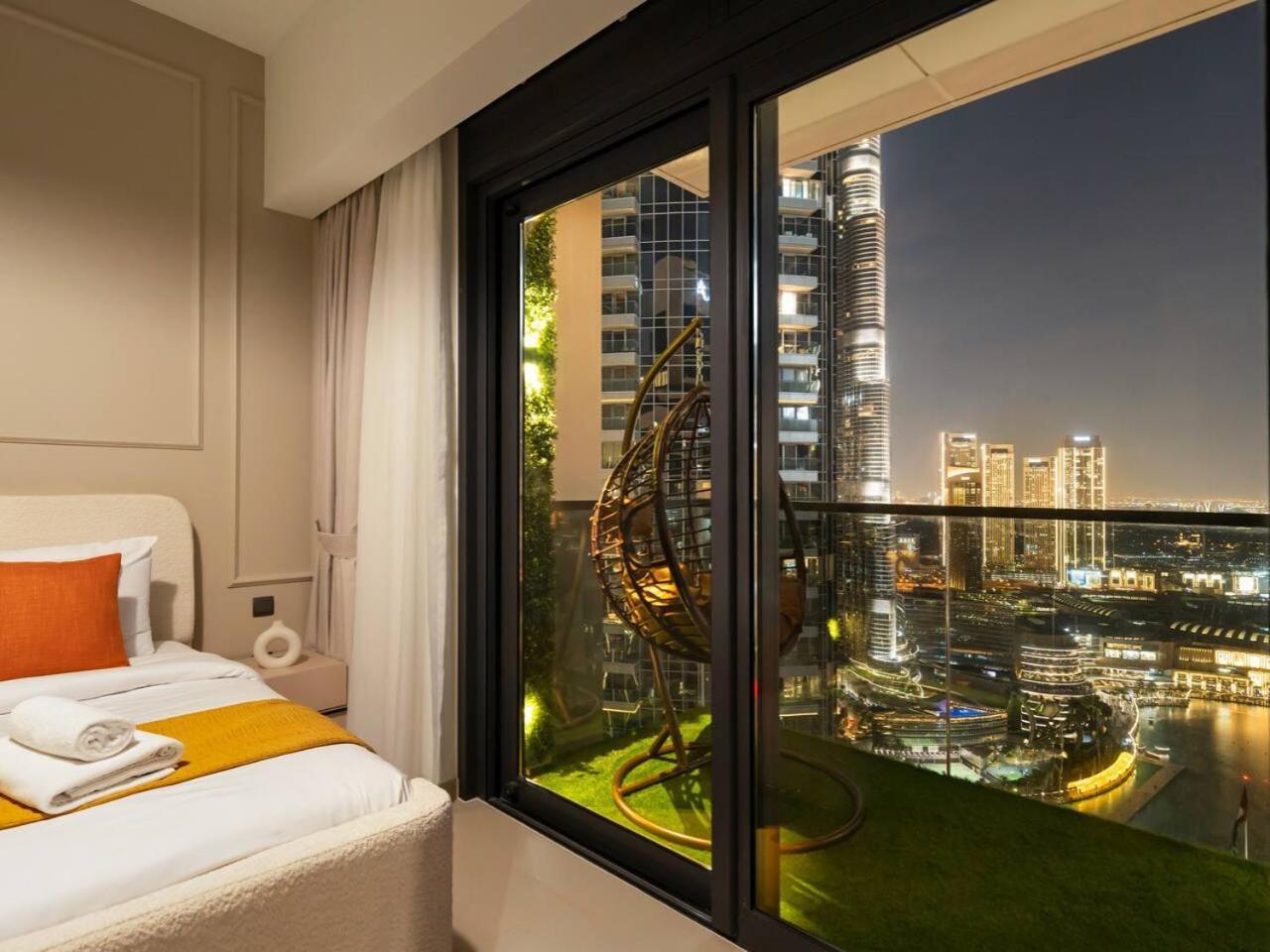 The Burj View Penthouse *
