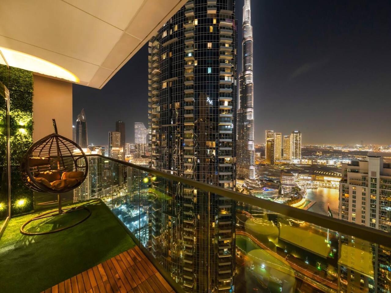 The Burj View Penthouse Apartment