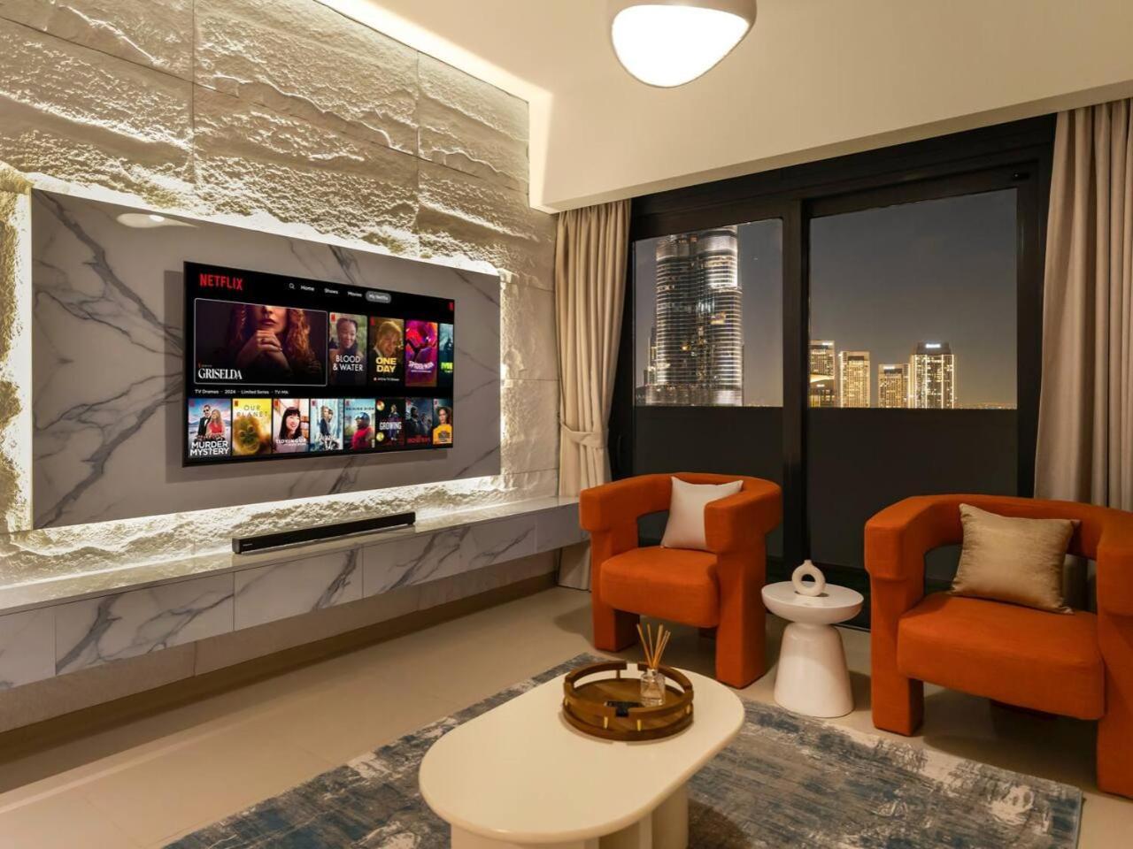 The Burj View Penthouse *