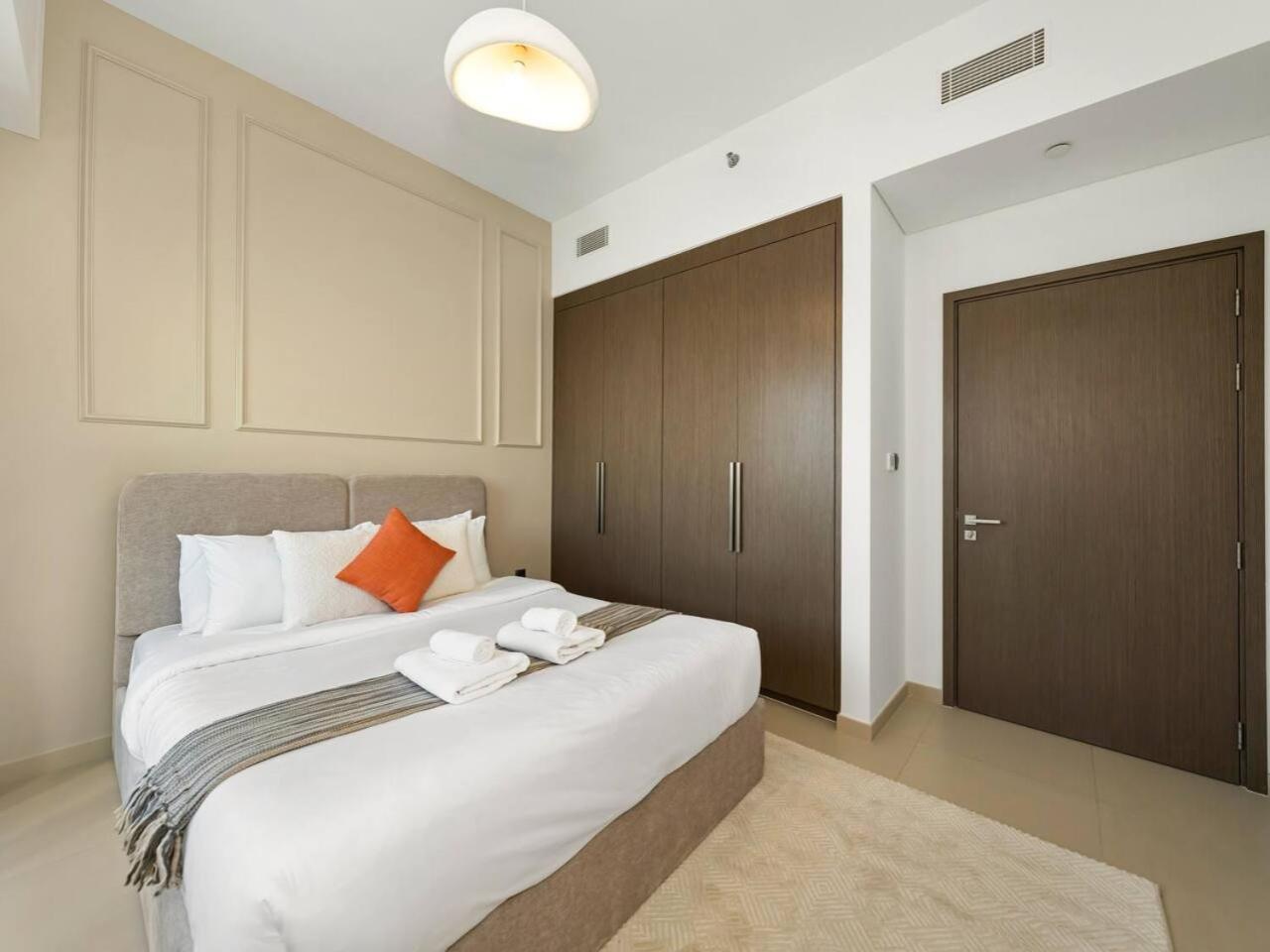 Apartment The Burj View Penthouse