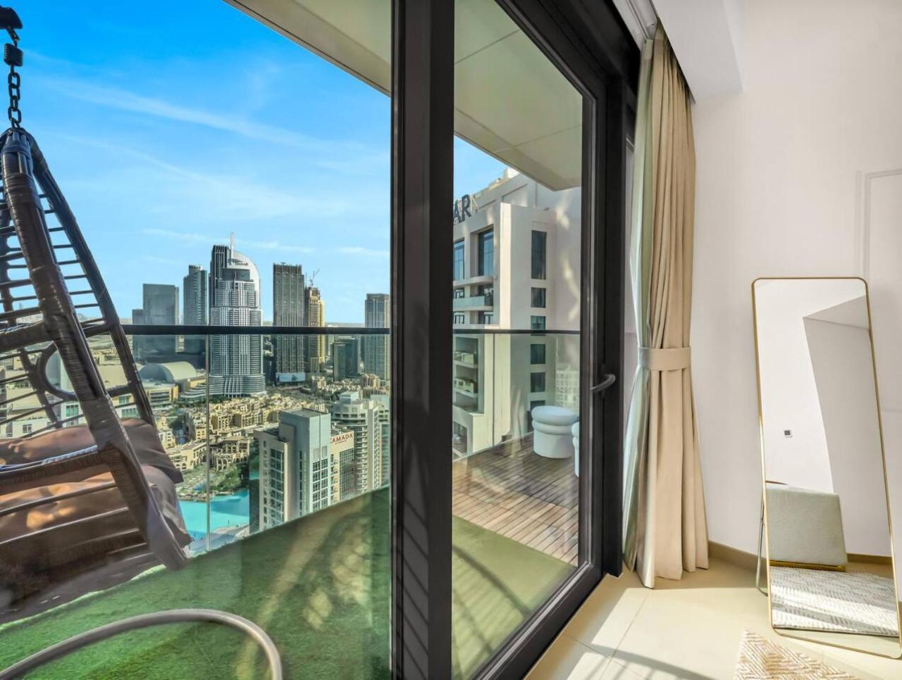 The Burj View Penthouse Apartment Dubai
