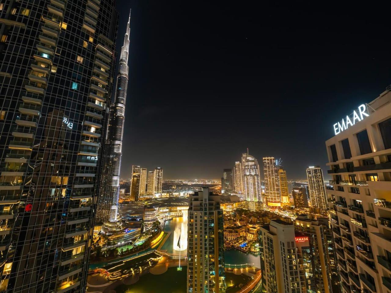 The Burj View Penthouse Apartment