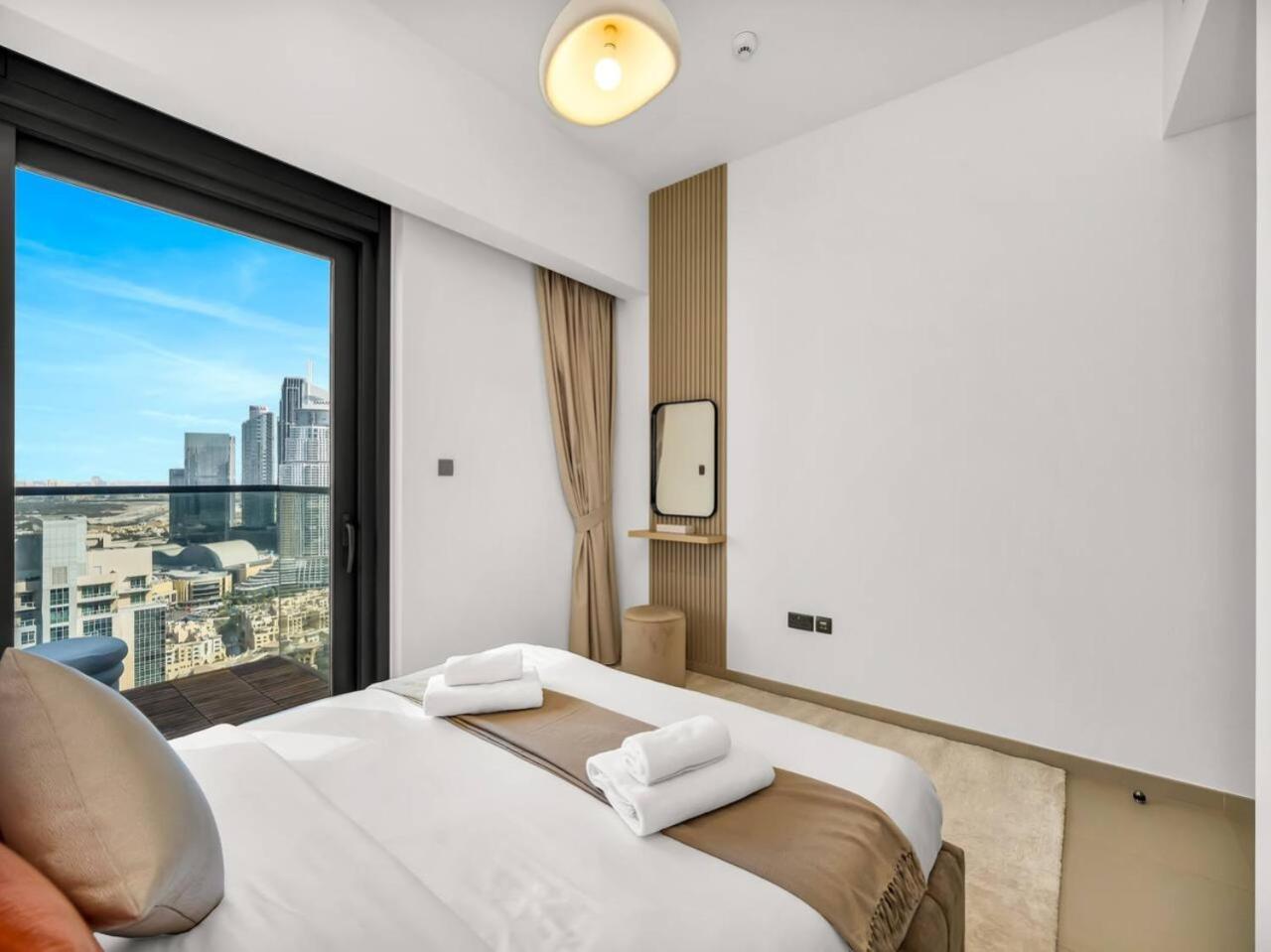 Apartment The Burj View Penthouse Dubai