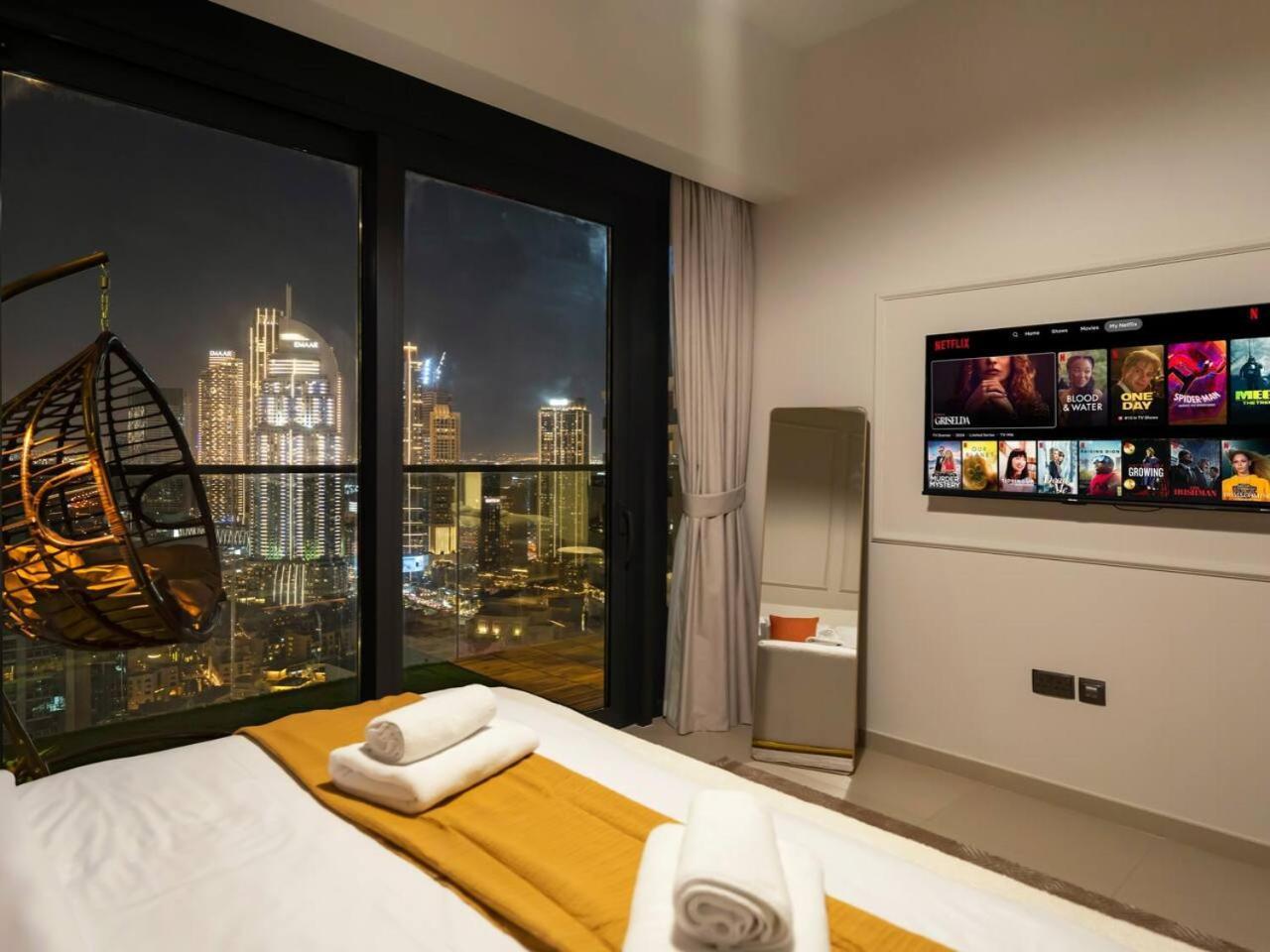 The Burj View Penthouse