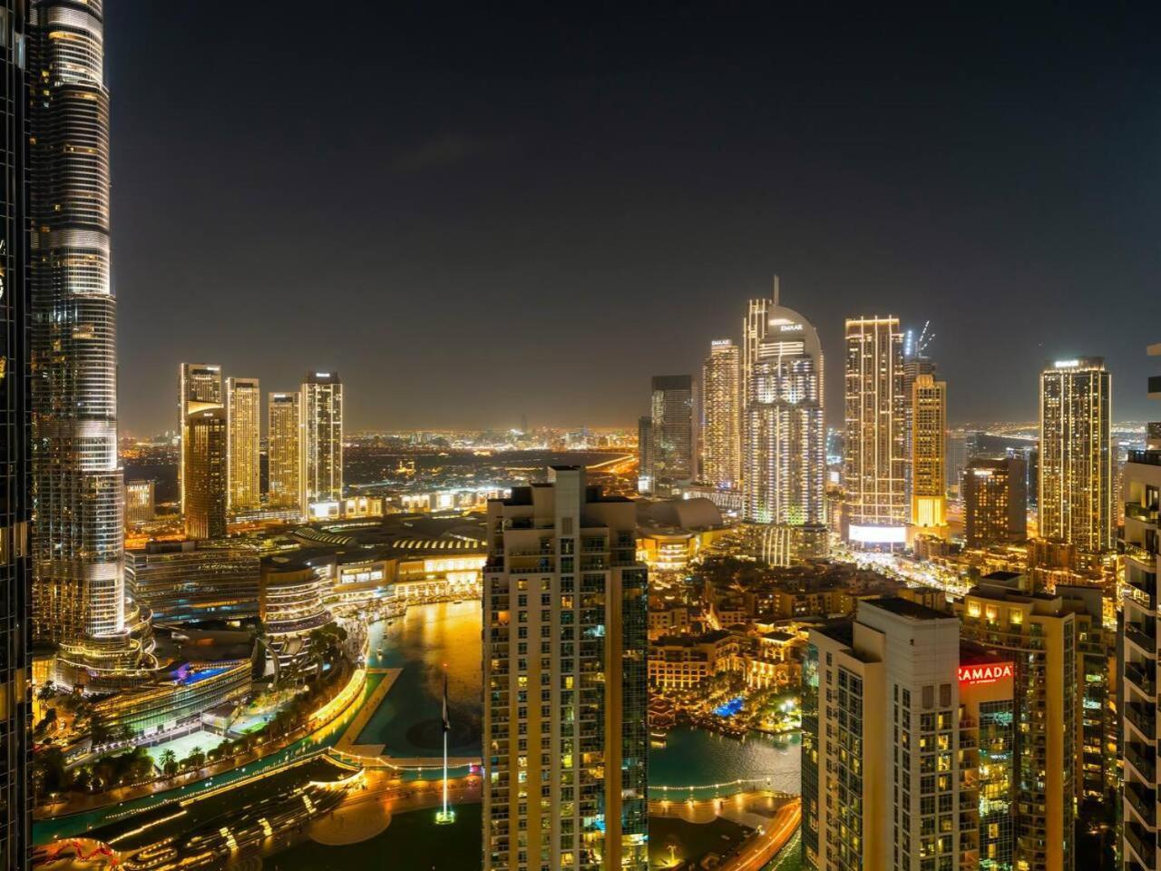 Apartment The Burj View Penthouse Dubai