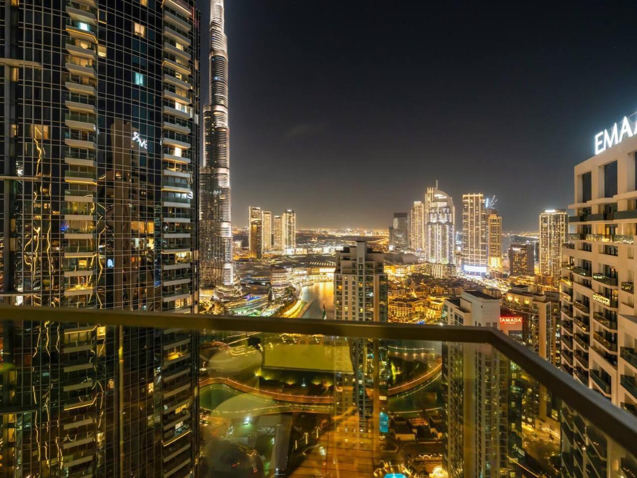 The Burj View Penthouse Dubai
