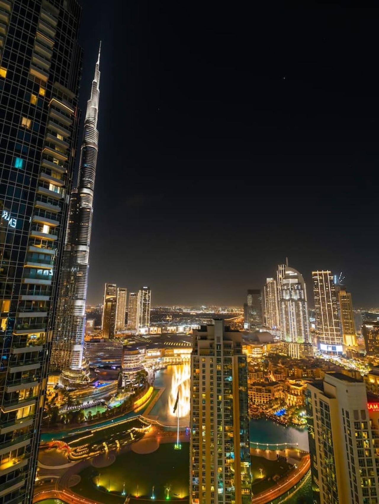 The Burj View Penthouse *