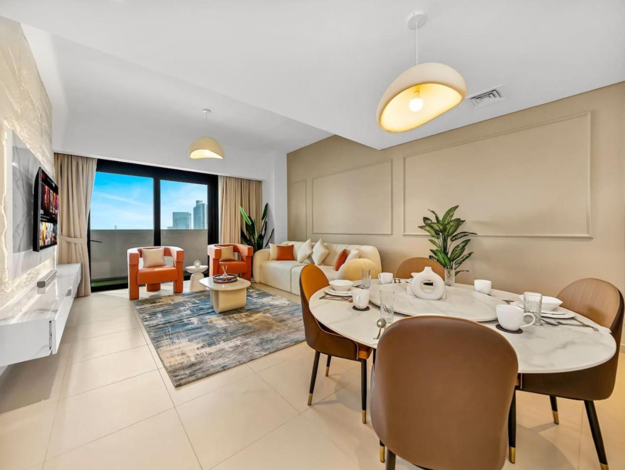 Apartment The Burj View Penthouse