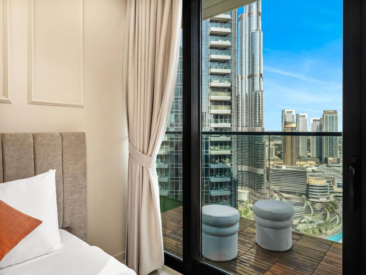 The Burj View Penthouse Apartment Dubai