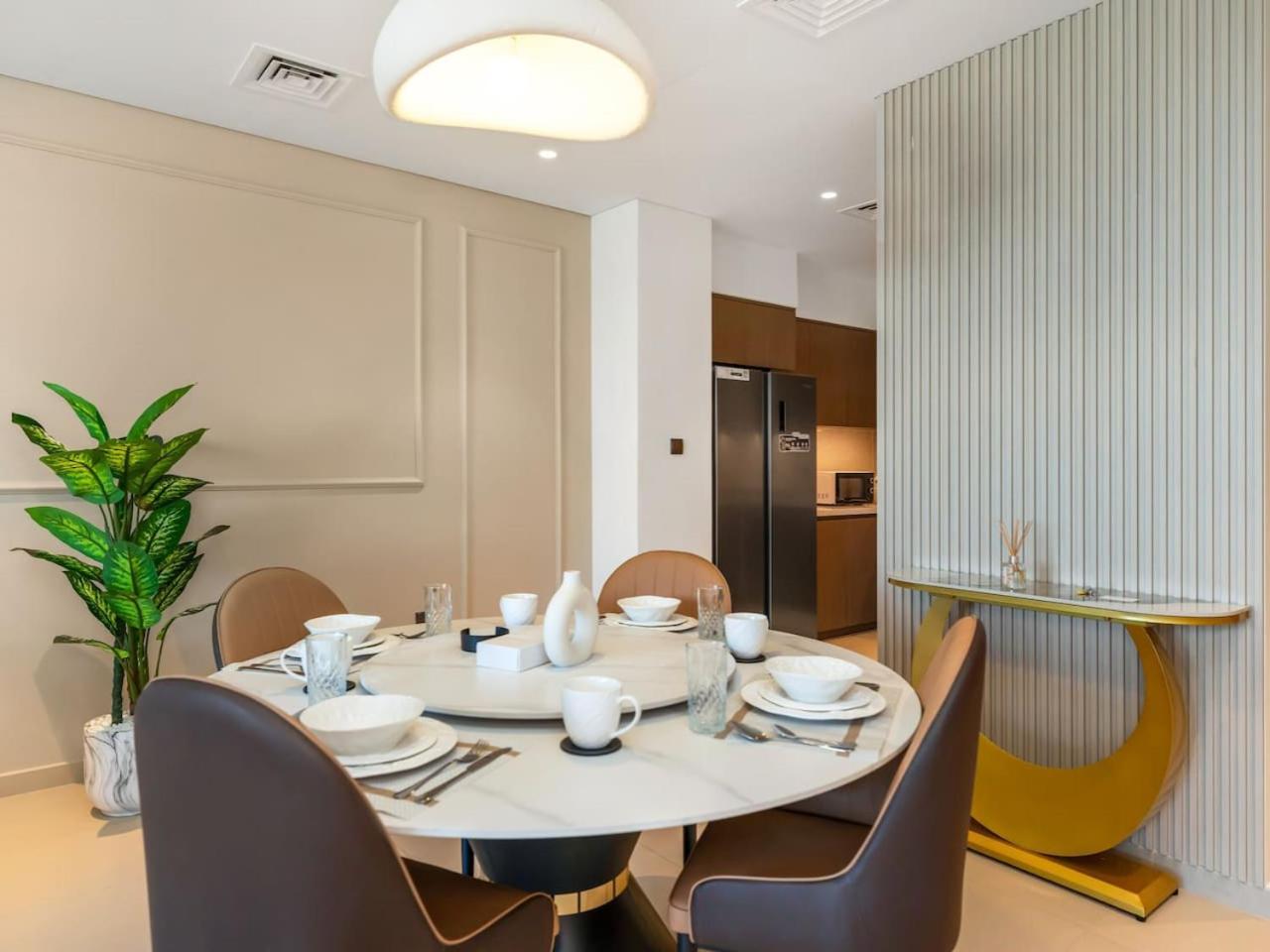 Apartment The Burj View Penthouse Dubai