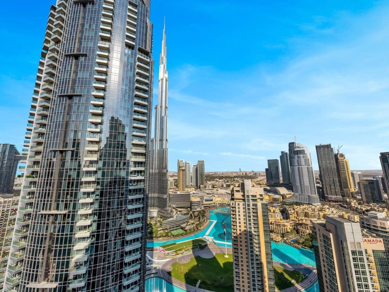 The Burj View Penthouse *