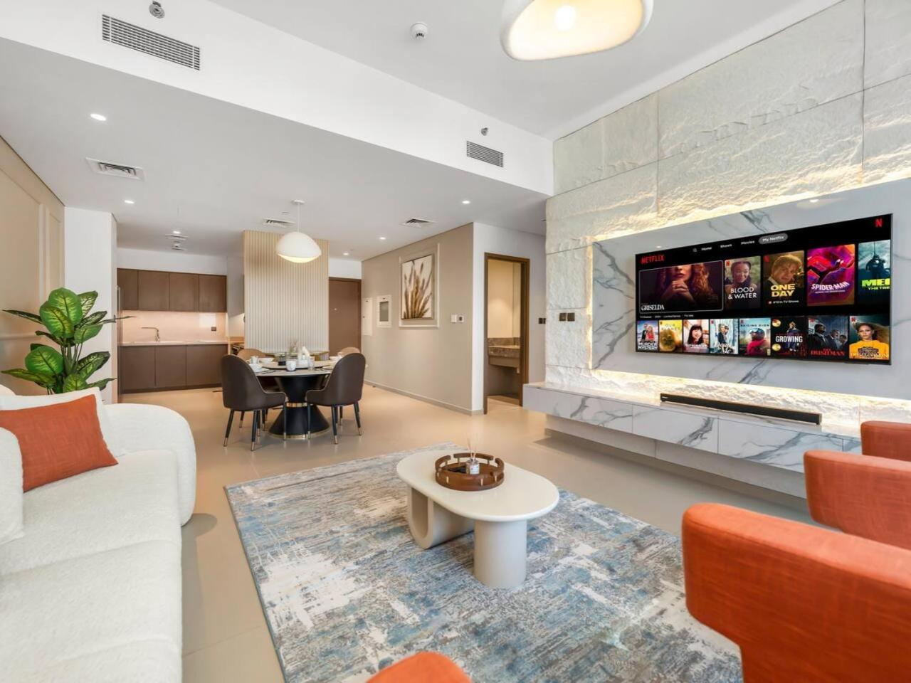 The Burj View Penthouse Apartment
