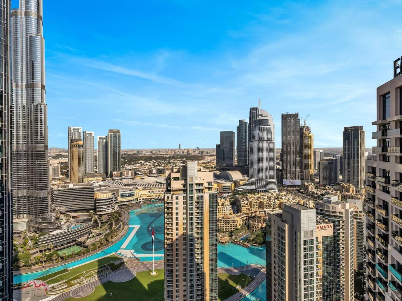 Apartment The Burj View Penthouse *
