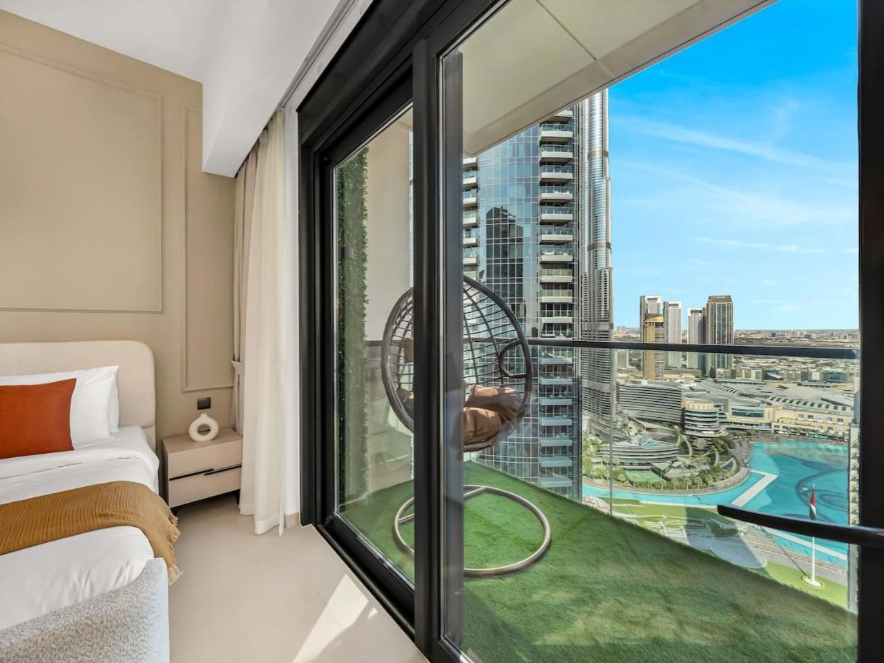 Apartment The Burj View Penthouse Dubai