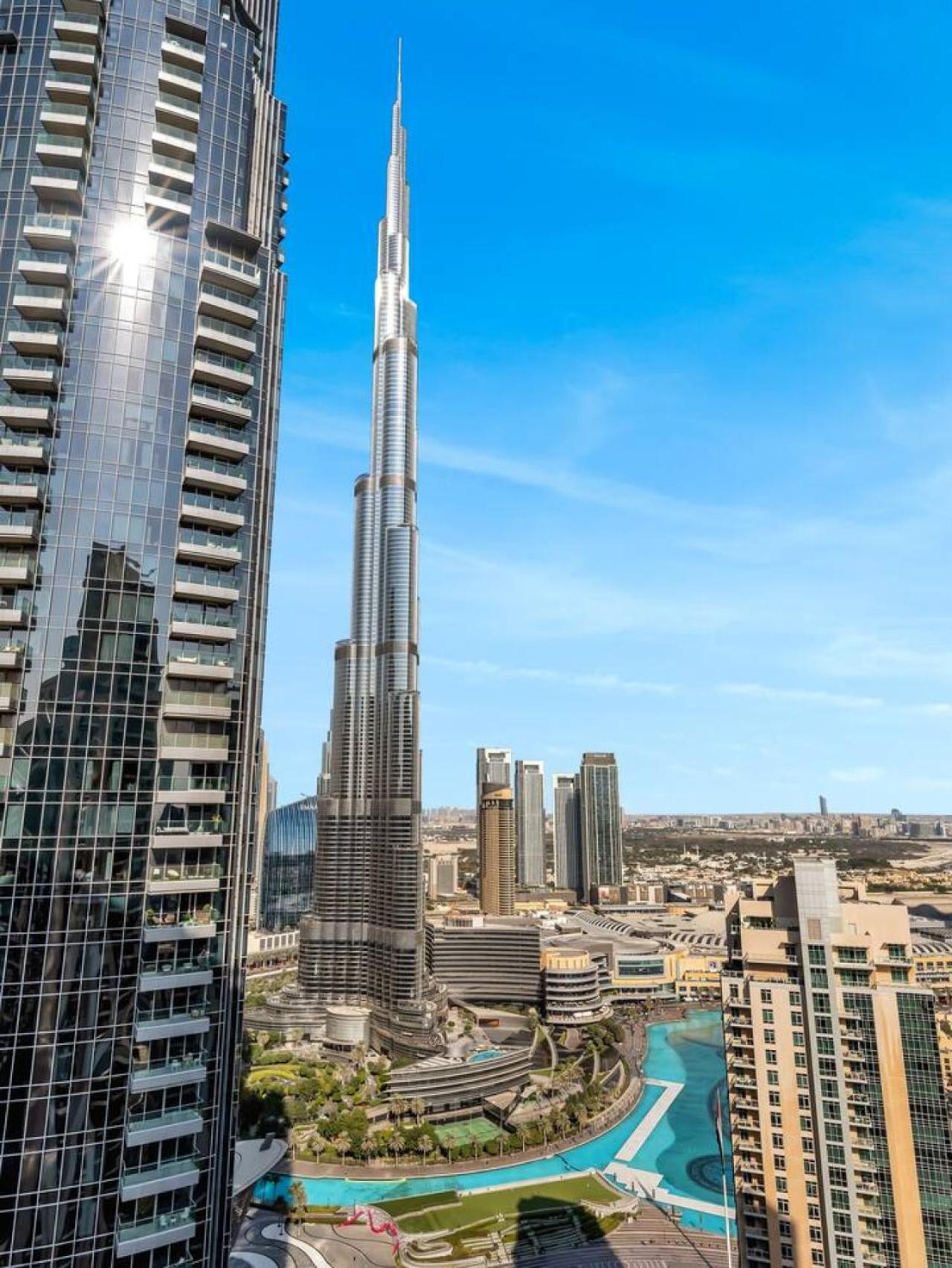 The Burj View Penthouse *