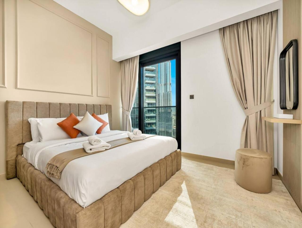 The Burj View Penthouse Dubai
