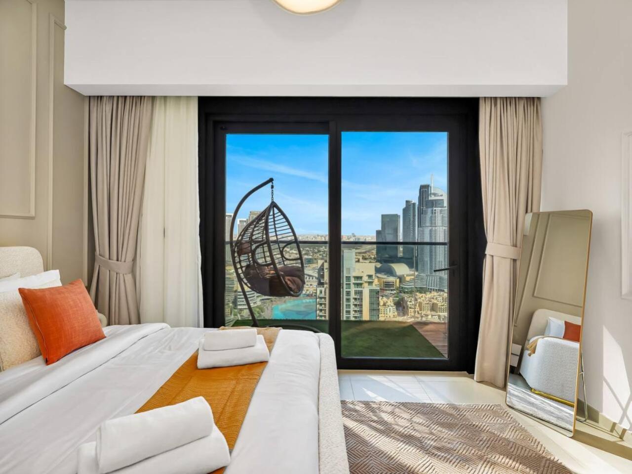 The Burj View Penthouse * Dubai