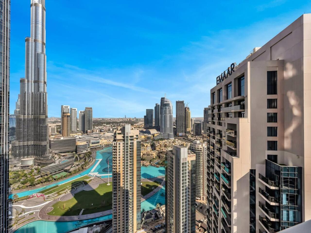 Apartment The Burj View Penthouse Dubai