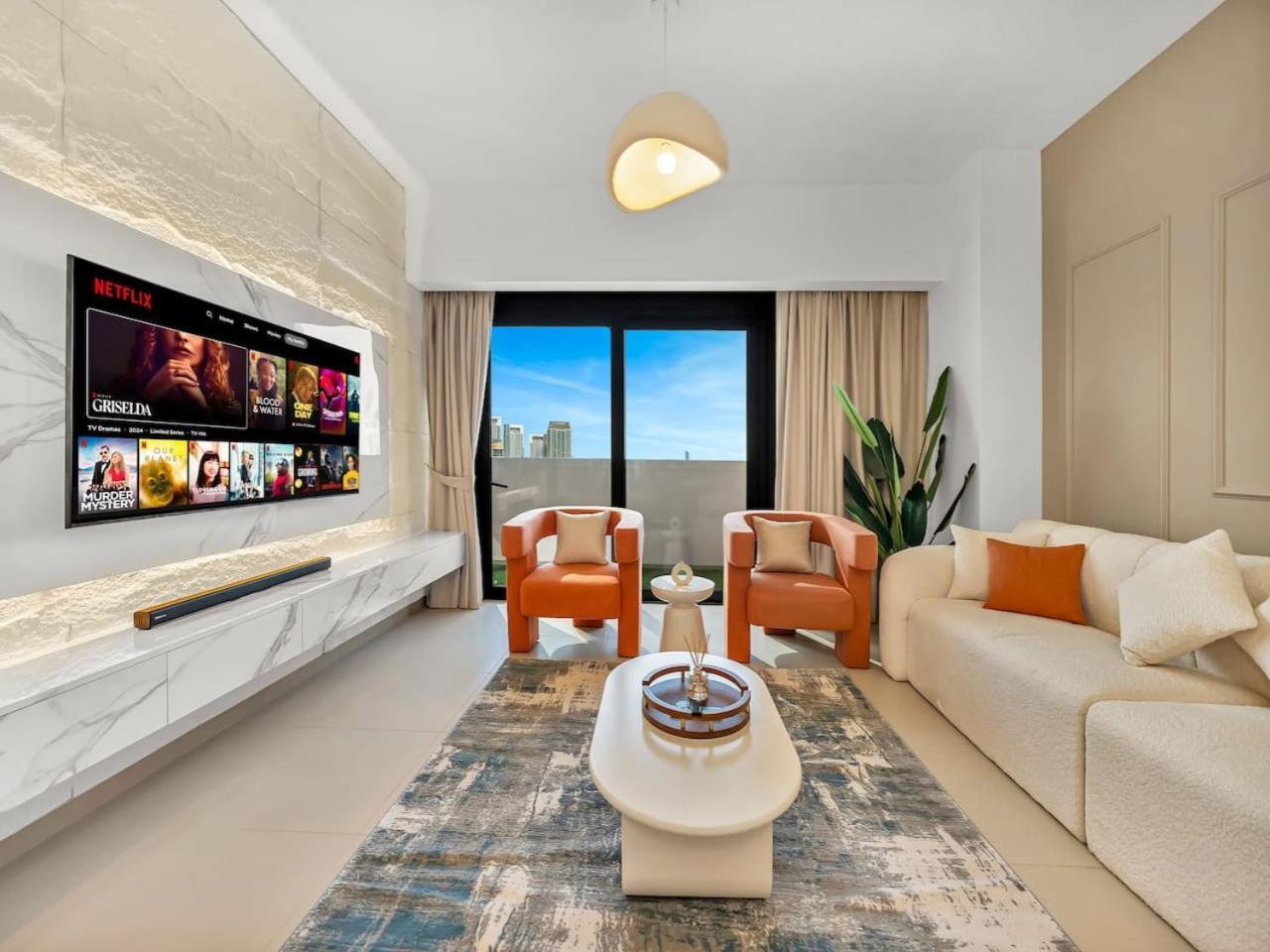 Apartment The Burj View Penthouse